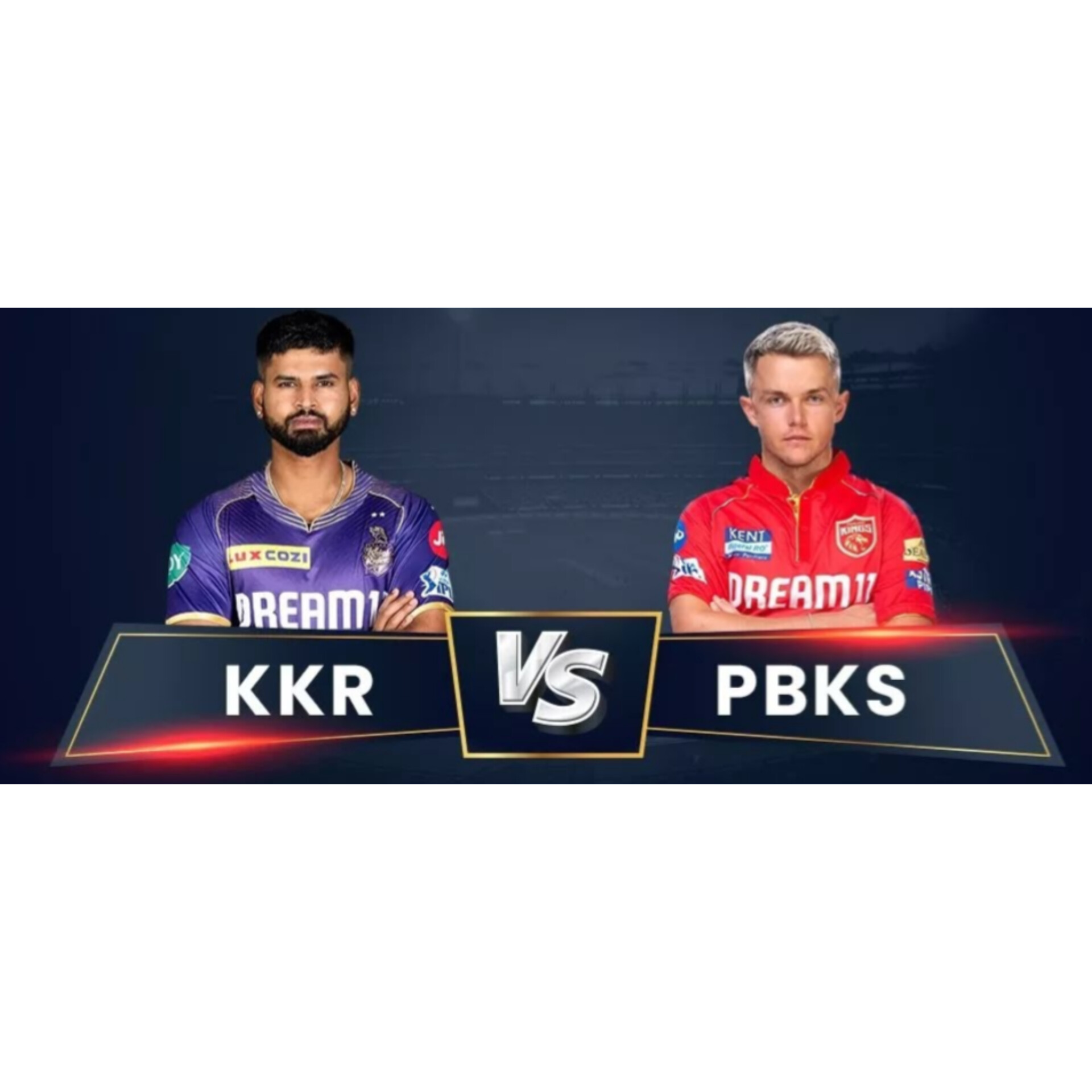 Read more about the article Kkr vs Pbks 2024