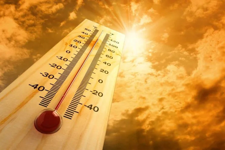 Read more about the article Prevent from heatstroke