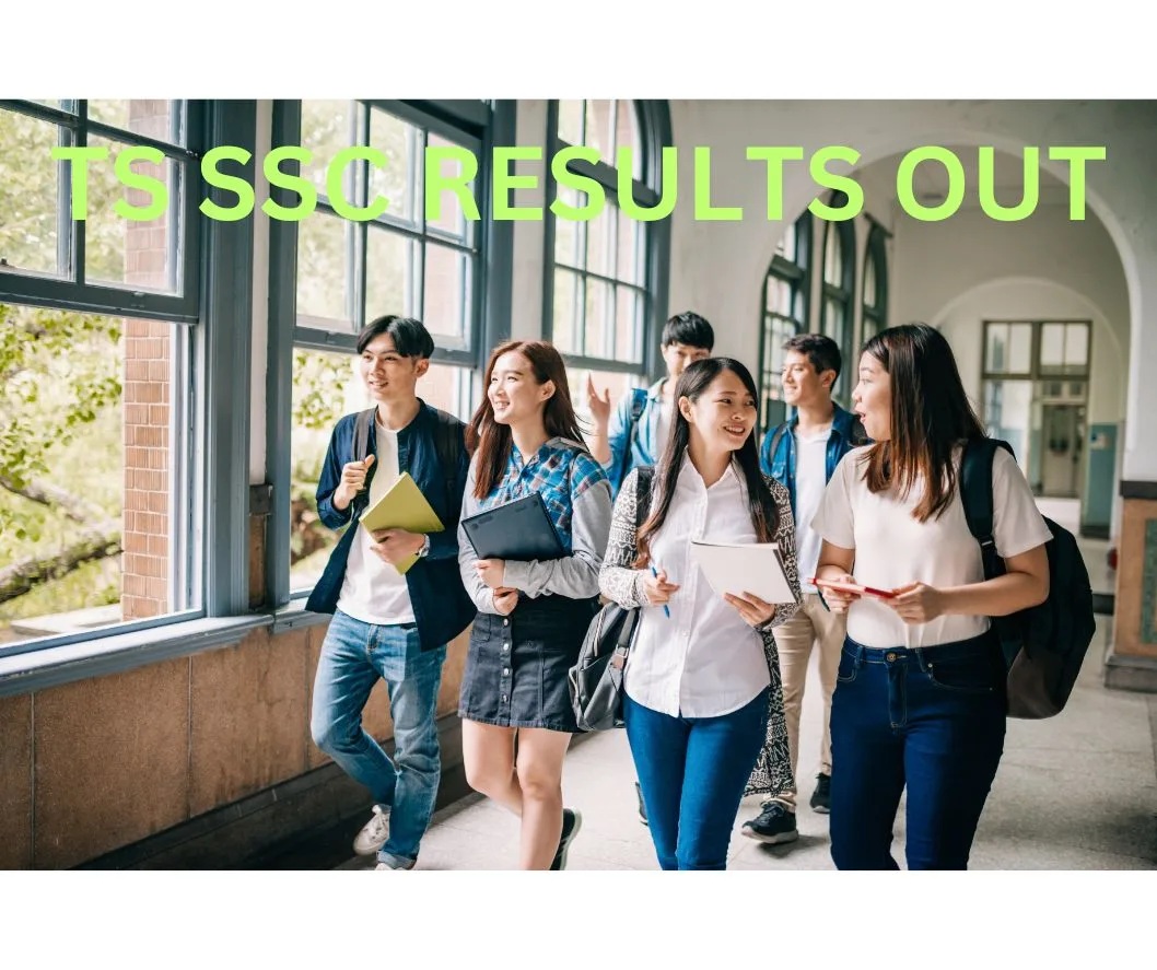 Read more about the article Ts ssc results 2024