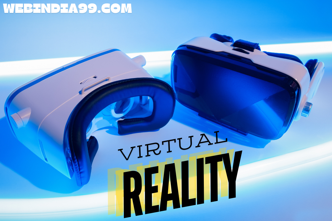 Read more about the article Exploring the Vast Potential of Virtual Reality Beyond Gaming