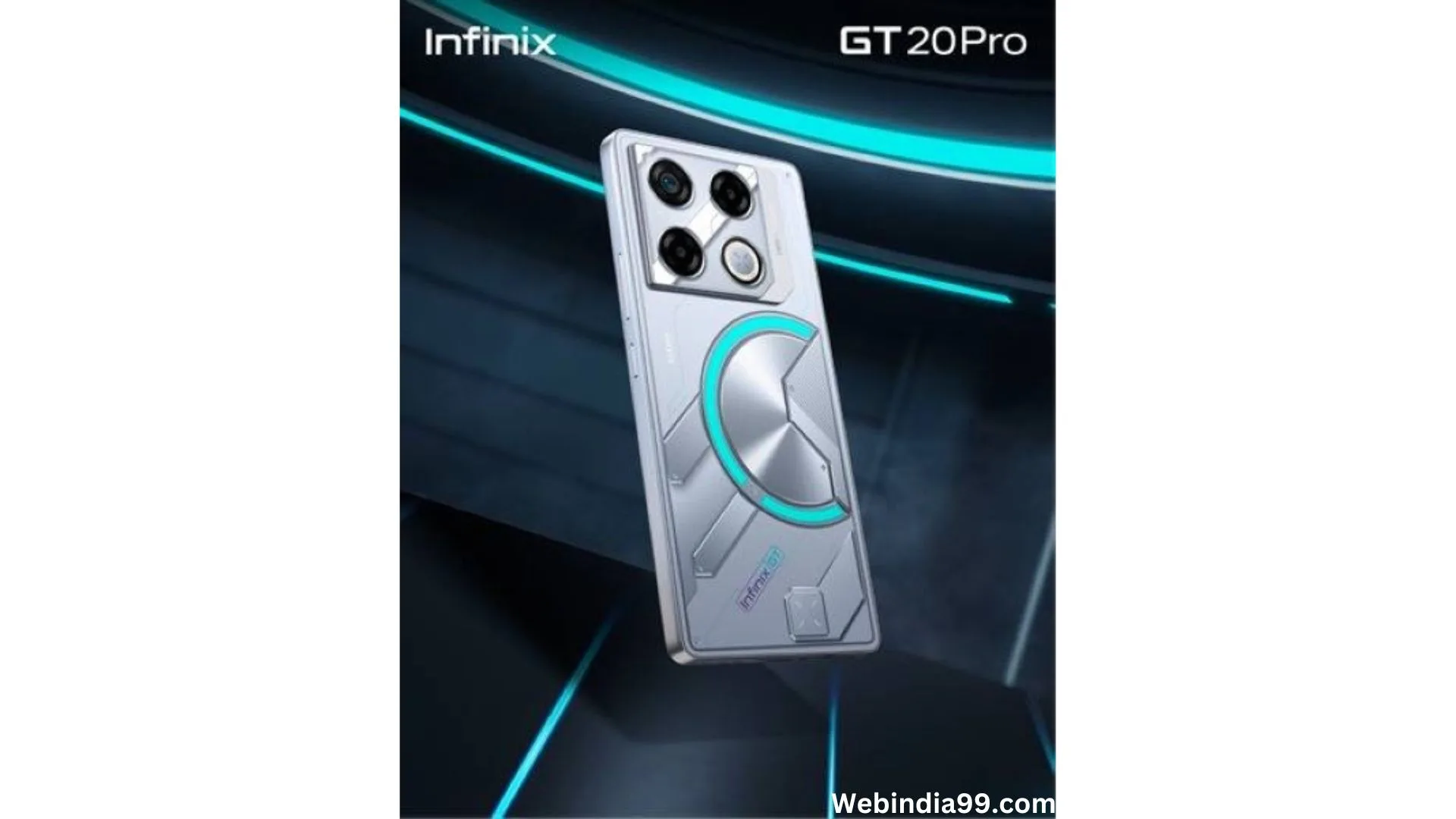 Read more about the article Infinix GT20 pro 5G launch